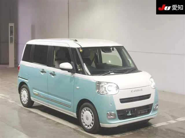 Daihatsu Move Canbus LA850S 2023